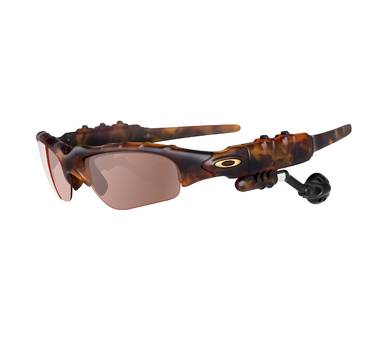 A Review of Oakley Thump 256MB MP3 Sunglasses - Thompson Reviews